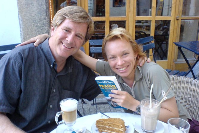 The Best of - private tour with PERSONAL PRAGUE GUIDE - Why this 3-hour private Prague mix works on Day One