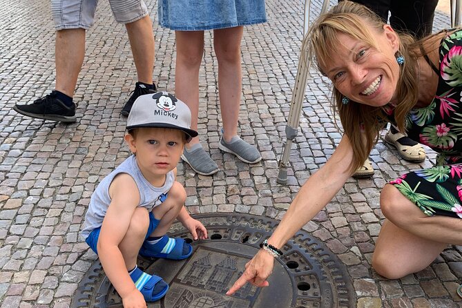 The Best of - private tour with PERSONAL PRAGUE GUIDE - Church of Our Lady before Týn and Old Town Square