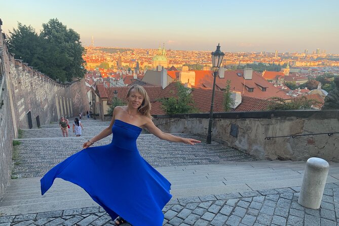 The Best of - private tour with PERSONAL PRAGUE GUIDE - Hotel pickup that saves your time, plus mobile tickets
