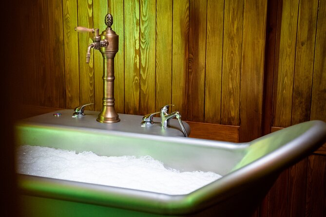 The Biggest Beer SPA in Prague - Who should book this beer spa and who might skip it