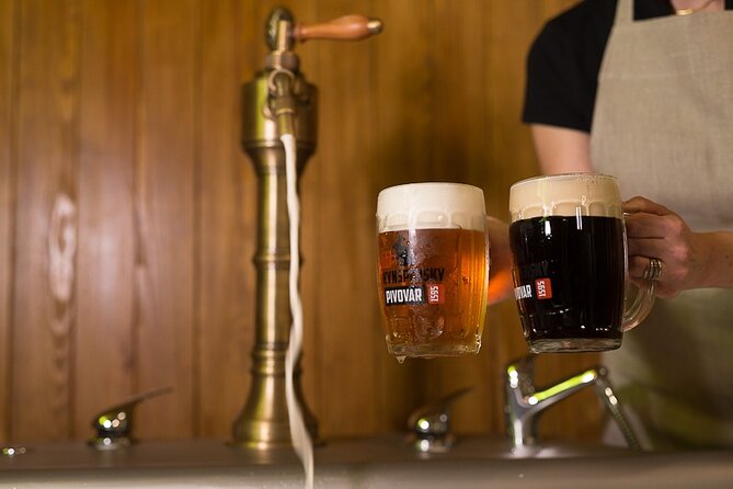 The Biggest Beer SPA in Prague - What you get included, towels, slippers, and the “just bring yourself” plan