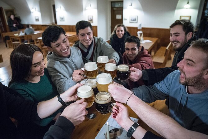 The Castle Side Breweries & Pubs small-group with PragueWay - Key things to know before you go