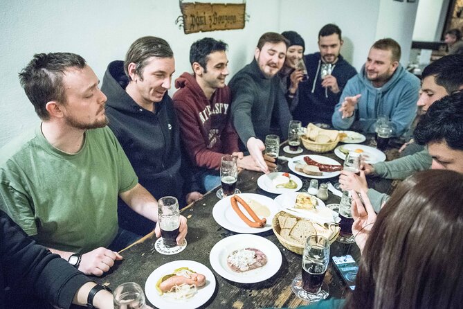 The Castle Side Breweries & Pubs small-group with PragueWay - What You Get for the Price, and Why It Usually Feels Fair