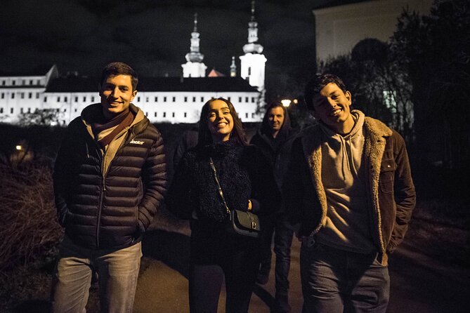 The Castle Side Breweries & Pubs small-group with PragueWay - Guides, Group Size, and How the Evening Stays Personal
