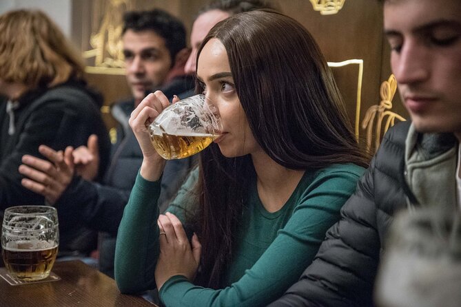 The Castle Side Breweries & Pubs small-group with PragueWay - Meeting Point And Timing: A 6:00 pm Start That Fits the Evening