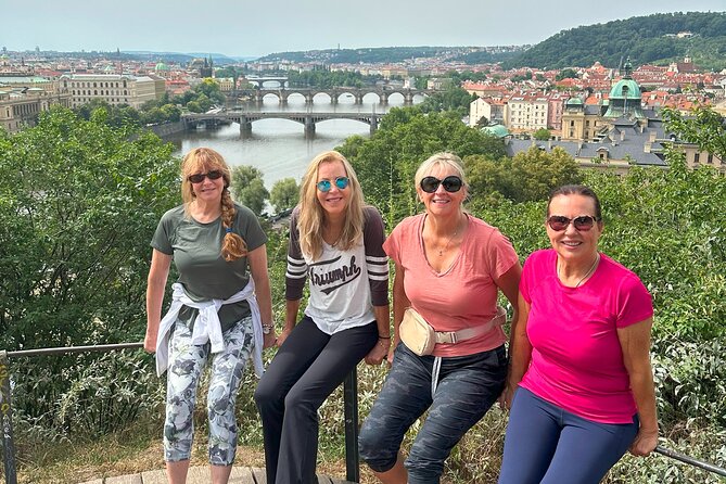 The Highlights of Prague on eBike or electric Scooter - Strahov Monastery Brewery and Strahov’s long story in a short stop