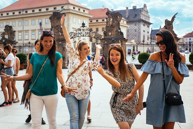 The History of Prague: Prague Castle & Castle District Private Tour - Starting near Strahov Monastery, then Loreta Praha for pilgrim context