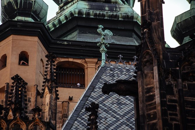 The History of Prague: Prague Castle & Castle District Private Tour - Who should book this Prague Castle District private tour