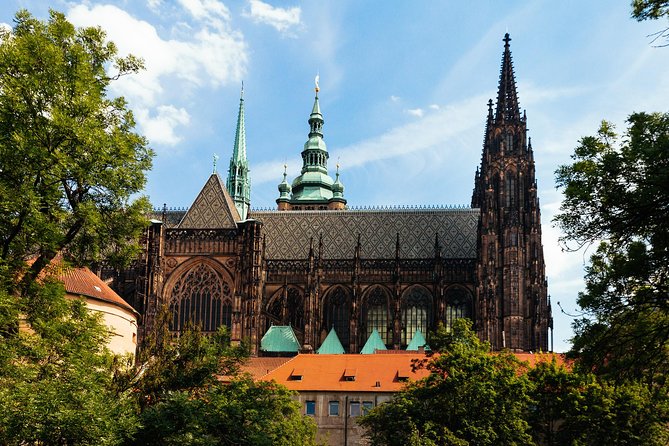 The History of Prague: Prague Castle & Castle District Private Tour - Novy Svet: where you slow down and miss fewer details
