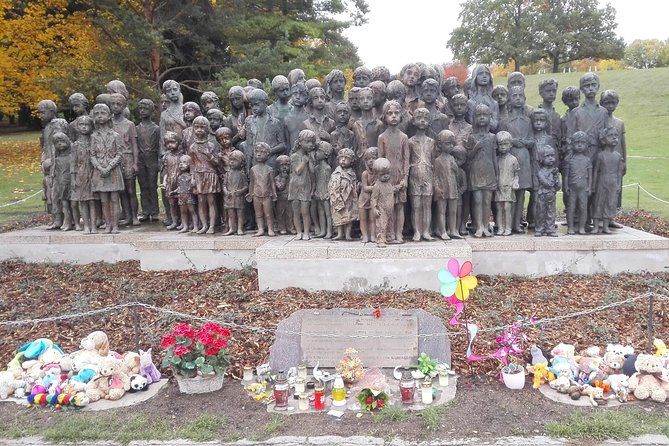 The only full Anthropoid tour with a visit to curve and Lidice, by private car - Why This Anthropoid Tour Works So Well