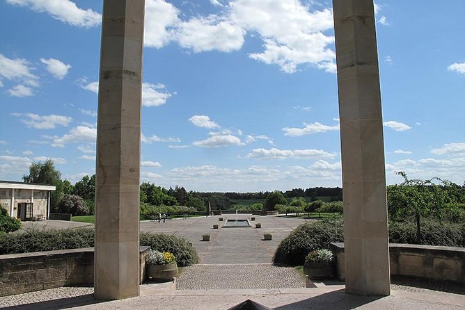 The only full Anthropoid tour with a visit to curve and Lidice, by private car - Meeting at Resslova: Start Where the Story Turns