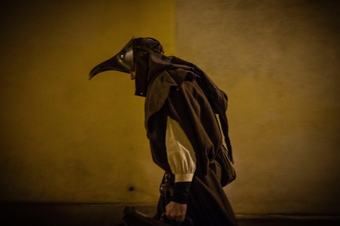 The Plague Doctor of Prague - National Gallery Prague, Convent of St. Agnes: the closing summary and what disease looks like now