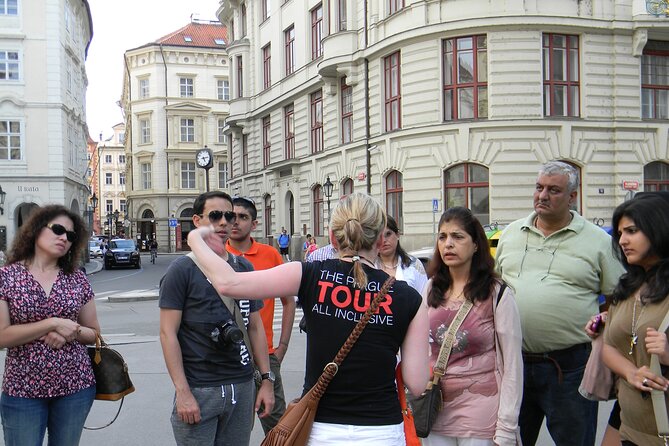 The Prague Tour All Inclusive with Pick up, Boat Trip and Lunch - Prague Castle: courtyards, legends, and where the day begins