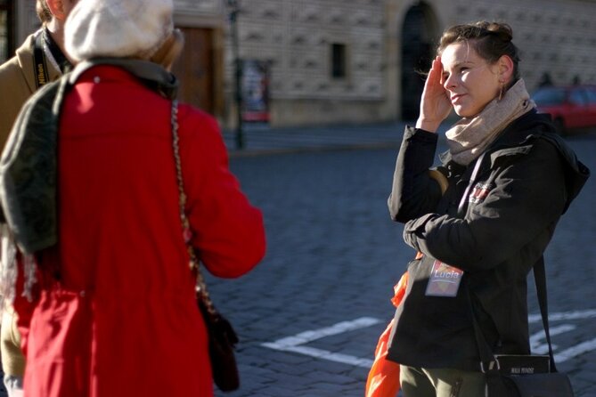The Prague Tour All Inclusive with Pick up, Boat Trip and Lunch - Pace, group size, and what to do if you care about photos
