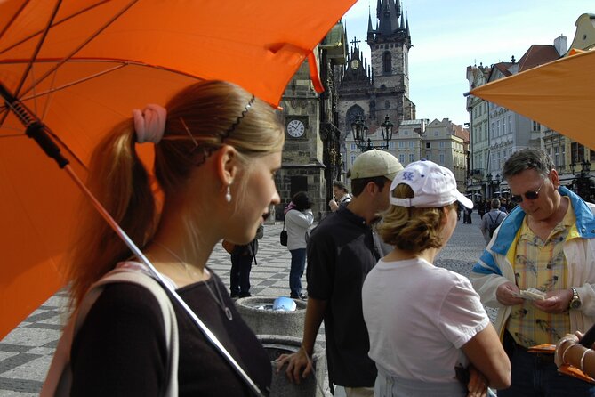 The Prague Tour All Inclusive with Pick up, Boat Trip and Lunch - Lesser Town to the Lennon Wall: where stories turn personal