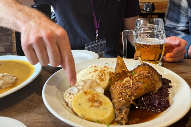 The Ultimate Prague Food Tour - Guides Who Explain the Why, Not Just the What