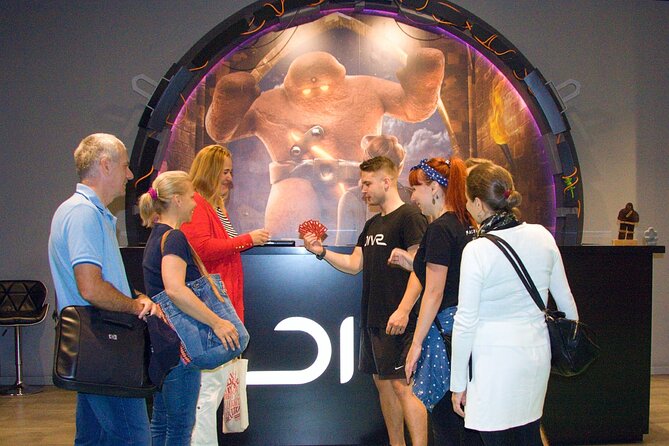 Time Travel to Golem‘s Prague (Virtual Reality) - The 20 to 25 minute “time travel” format, and how it changes your day