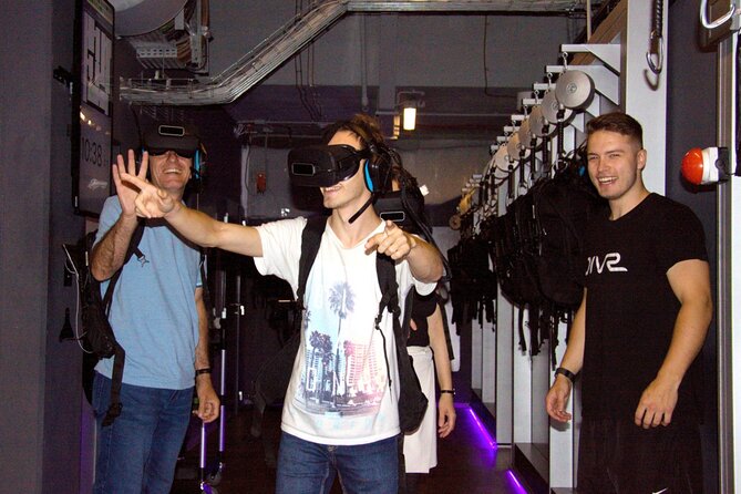 Time Travel to Golem‘s Prague (Virtual Reality) - How movement and VR comfort really feels