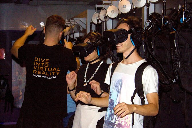 Time Travel to Golem‘s Prague (Virtual Reality) - Price and value: $0, plus the Hamleys coupon