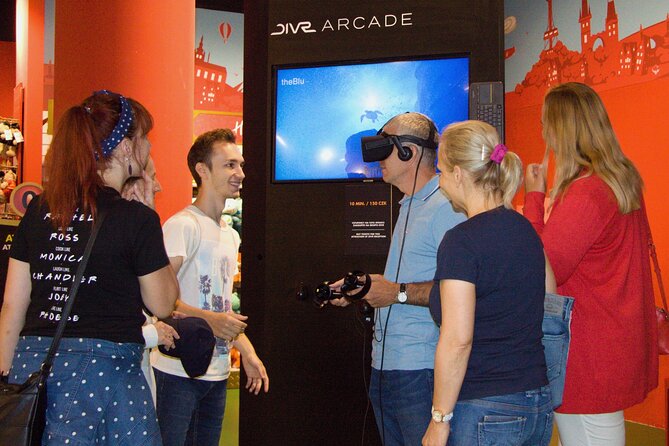 Time Travel to Golem‘s Prague (Virtual Reality) - Who this VR trip suits best (and who might want a different plan)