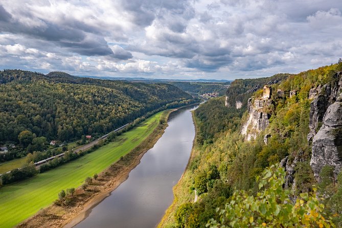 Top Full-Day Adventure: Bohemian & Saxon Switzerland from Prague - Wild Gorge by boat in summer, Tisá Rocks in winter