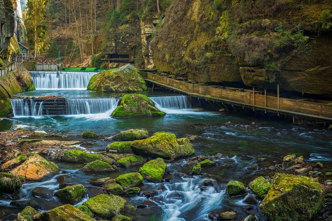 Top Full-Day Adventure: Bohemian & Saxon Switzerland from Prague - The small-group guide experience, from Anna to Simona