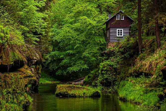 Top Full-Day Adventure: Bohemian & Saxon Switzerland from Prague - Price and value: what $217.22 buys you in the Czech countryside