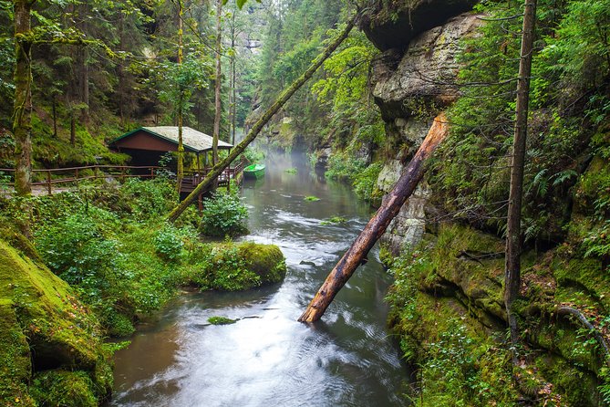 Top Full-Day Adventure: Bohemian & Saxon Switzerland from Prague - How active is it, and who should book