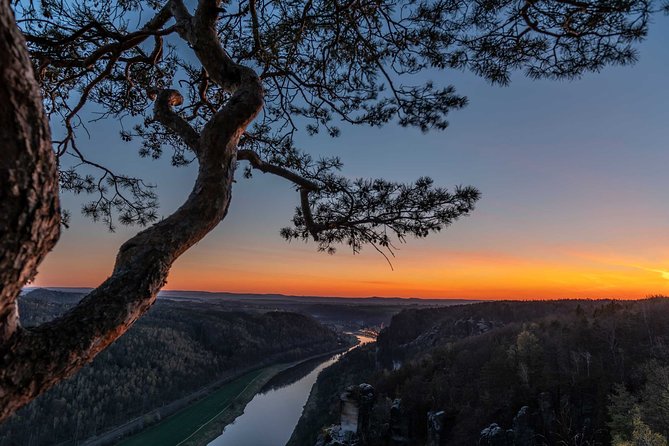 Top Full-Day Adventure: Bohemian & Saxon Switzerland from Prague - Pravčická Gate and Sokoli hnizdo, the hike that earns the photos