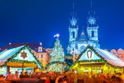 Tour 3 Magical Prague Markets with Locals, Christmas Goodies incl