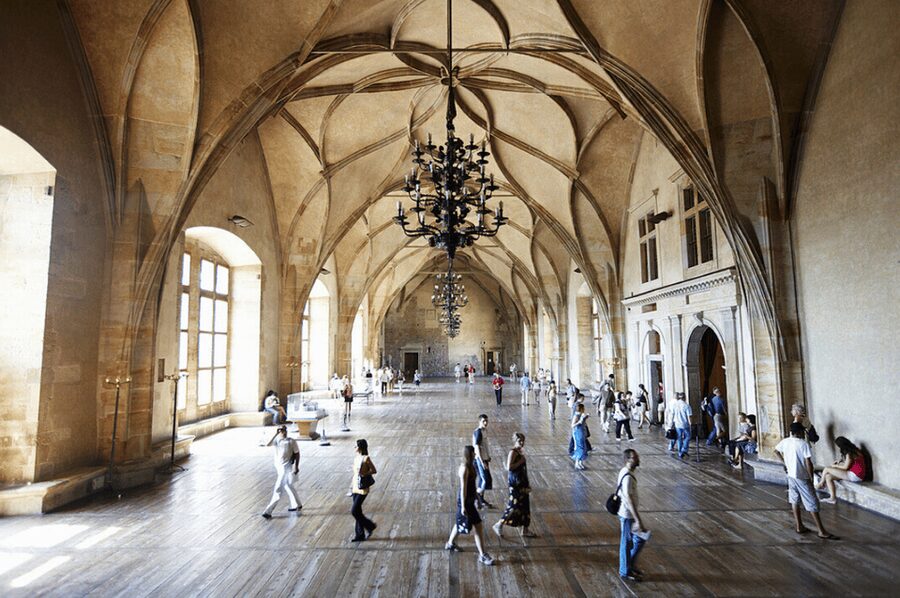 Tour of Prague Castle in italian language ticket included - Pricing at About $45: Is It Good Value?