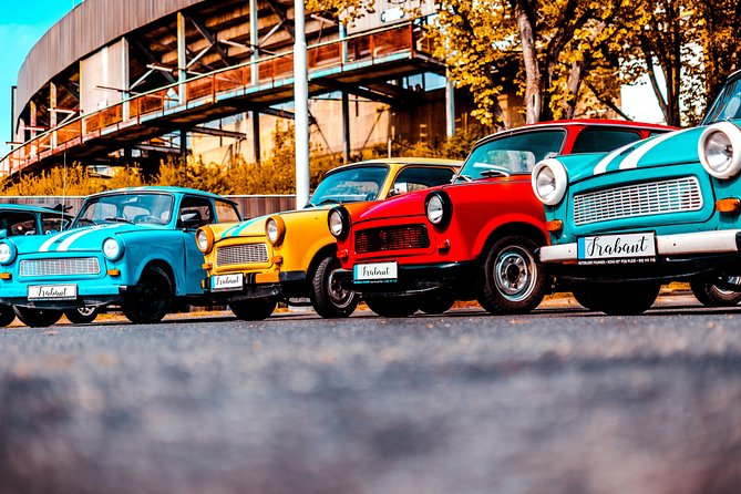 Trabant Tour Quick Ride - Key highlights you should care about