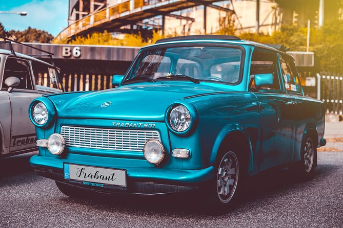Trabant Tour Quick Ride - Trabant Tour Quick Ride in Prague: price, timing, and what you’re really buying