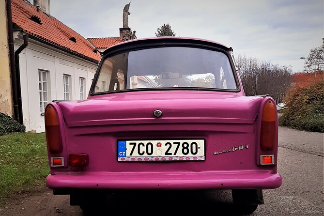Trabant Tour Quick Ride - Should you book the Trabant Tour Quick Ride?