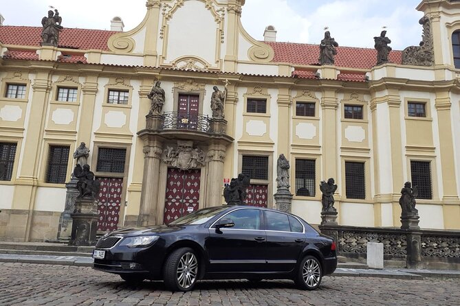 Transfer from Prague Hotel to Airport Prague - Key Things I’d Watch for Before You Book