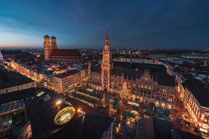 Transfer from Prague to Munich: Private with a 2 Hour Stop - When Weather or Car Trouble Hits, the Real Test Starts