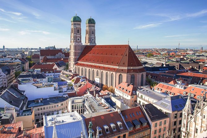 Transfer from Prague to Munich: Private with a 2 Hour Stop - Who This Transfer Fits Best in Your Trip