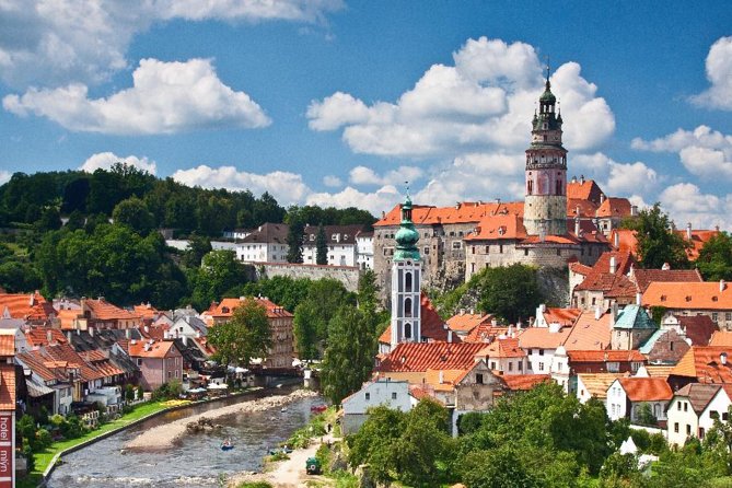 Trip to Cesky Krumlov from Prague - Prague to Český Krumlov in one day, with a real sense of place