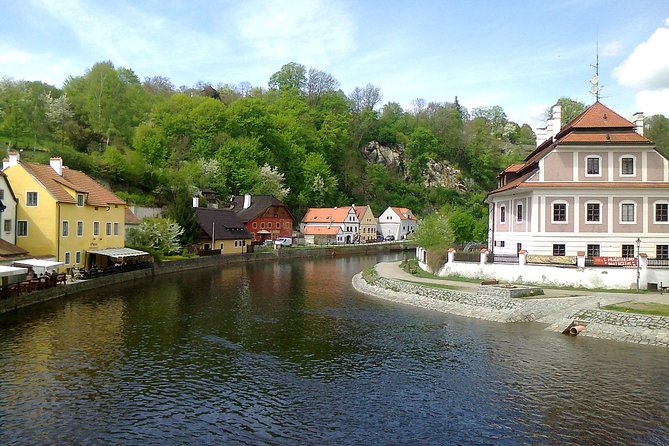 Trip to Cesky Krumlov from Prague - Stop 1, Český Krumlov Castle complex: what you see and what you pay for