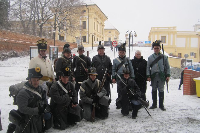 Trip to the Austerlitz Battlefield near BRNO in the Czech Republic - Key highlights in plain terms