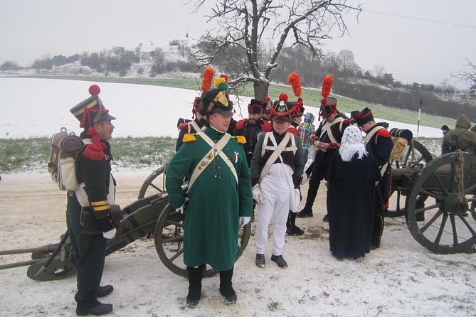 Trip to the Austerlitz Battlefield near BRNO in the Czech Republic - Why Austerlitz feels bigger than the map
