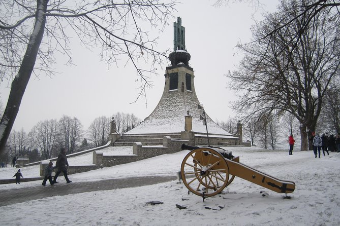 Trip to the Austerlitz Battlefield near BRNO in the Czech Republic - Stop-by-stop: Zamek Slavkov-Austerlitz to Pratzen Heights