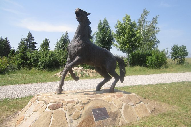Trip to the Austerlitz Battlefield near BRNO in the Czech Republic - Napoléon’s command sites and the trench lines you can actually picture