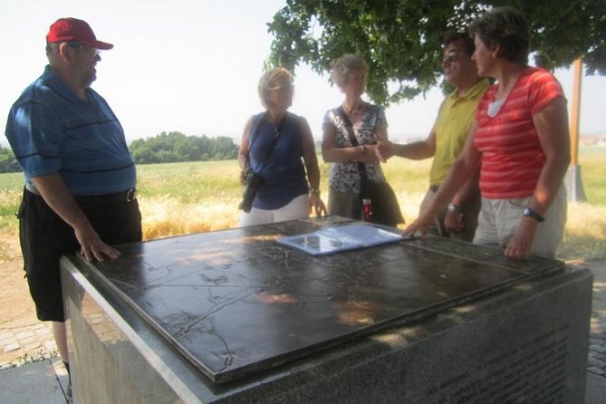 Trip to the Austerlitz Battlefield near BRNO in the Czech Republic - Sokolnice lunch stop plus the built environment of the battle