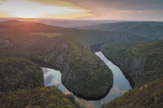Trip to Viewpoint Maj Czech Horseshoe Bend - The Short Walk: 10 to 15 Minutes, Wear Real Shoes