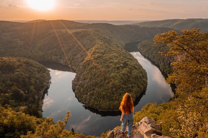 Trip to Viewpoint Maj Czech Horseshoe Bend - The 3.5-Hour Plan: Drive, Walk, Stay for Sunset