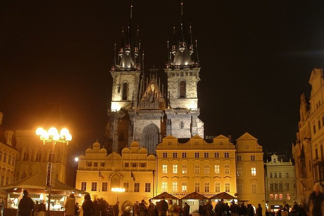 Ultimate Prague Private Walking Tour - Prague Castle complex and St. Vitus Cathedral: the part most people remember