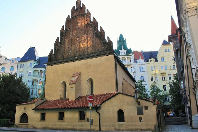 Ultimate Prague Private Walking Tour - New Town (Nove Město) and the city’s modern chapters