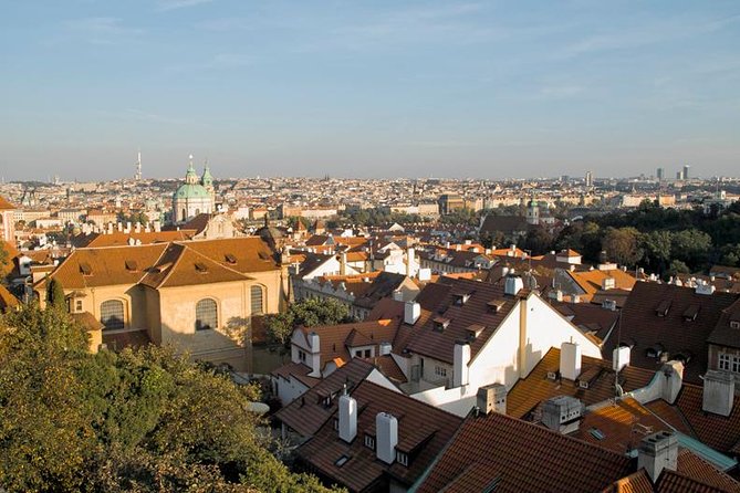 Ultimate Prague Private Walking Tour - Meeting at Na Příkopě, plus how pickup changes your morning