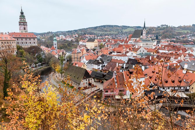 UNESCO Cesky Krumlov from Prague with Guided Tour and Transfer - Key highlights worth planning for